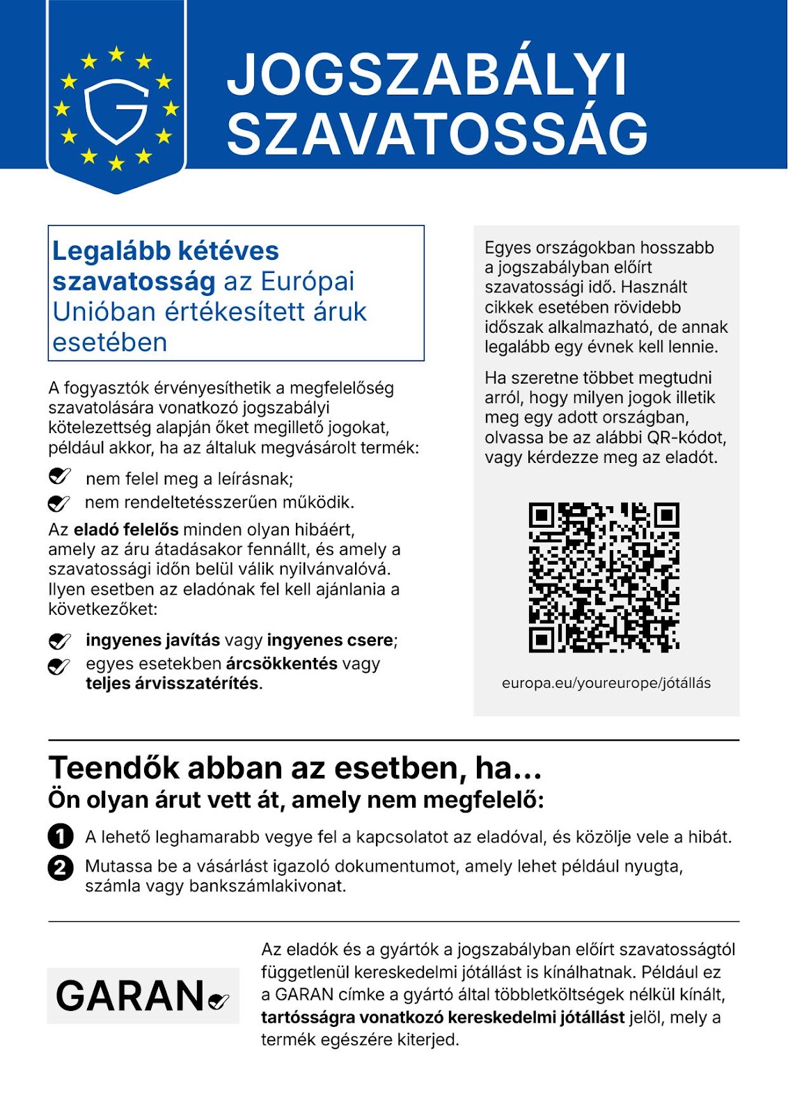 Legal guarantee_notice HUN-1